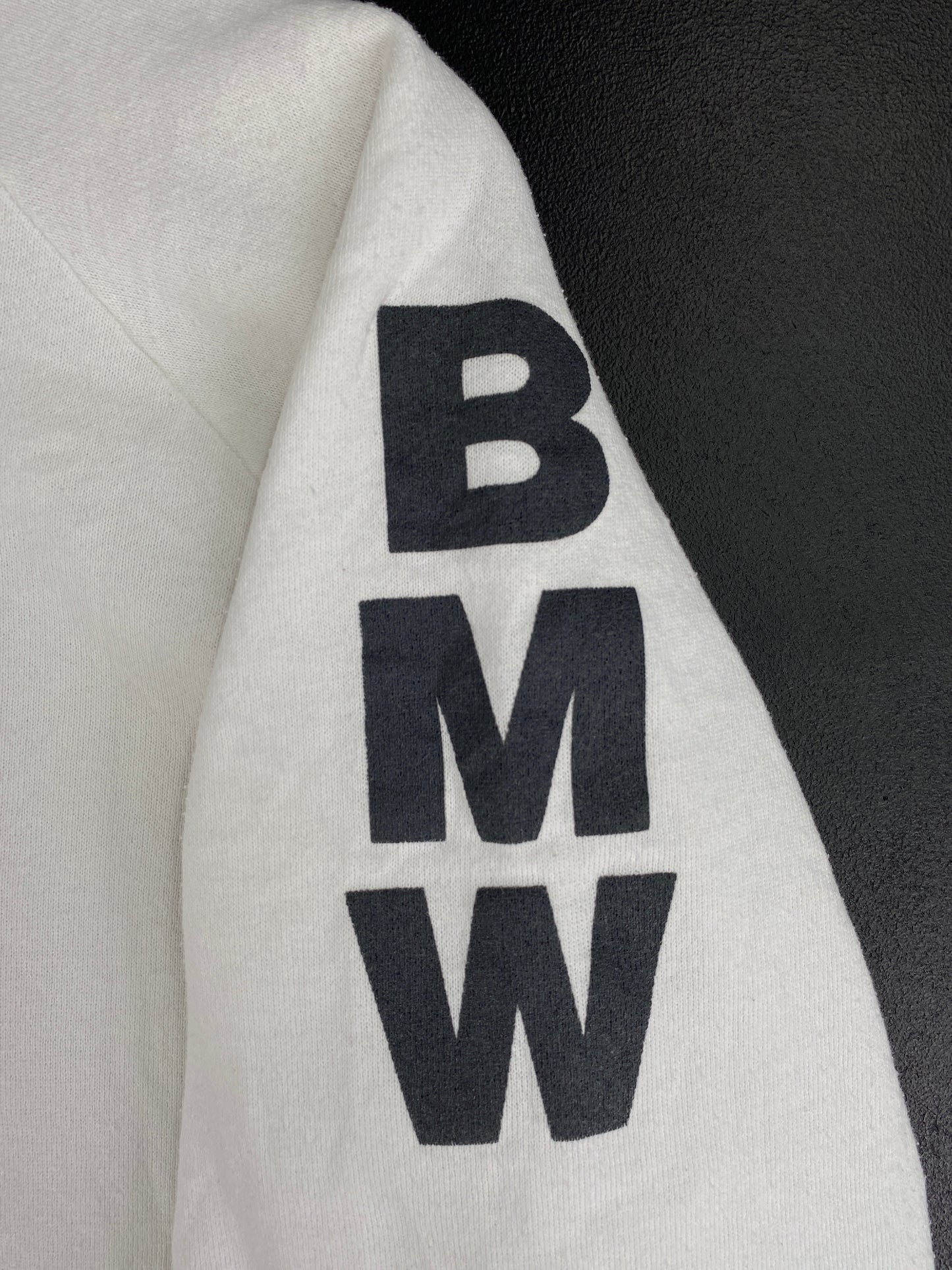 90's BMW Made in USA Size XL Vintage Sweat-shirt / F7119S