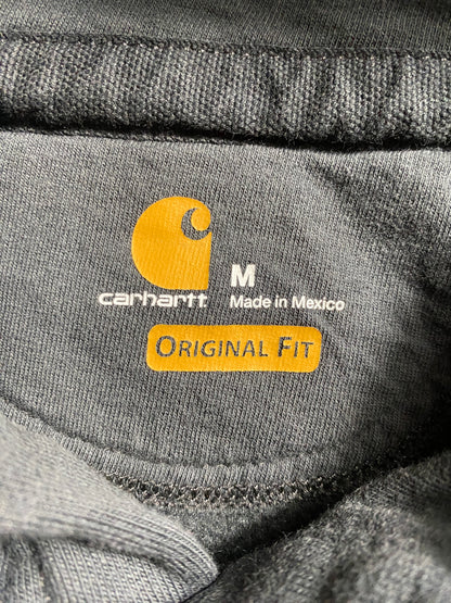 Vintage CARHARTT Size M Hoodie Sweat-Shirt / E9175S