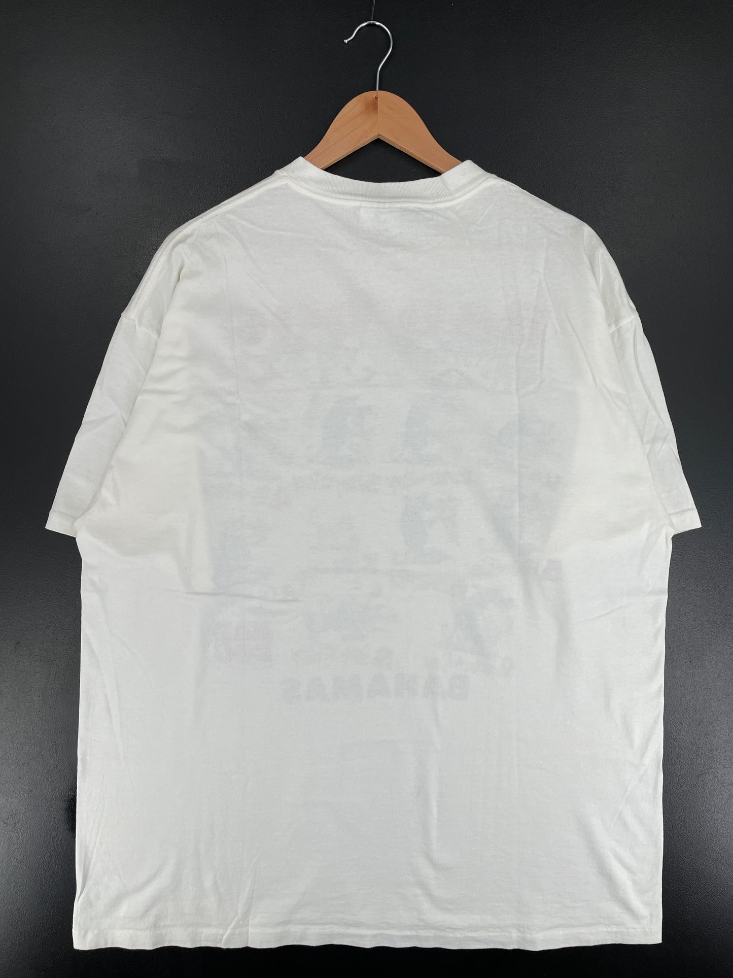 90’s BAD DOG Made in USA Size XXL Vintage T-Shirt / E8141T