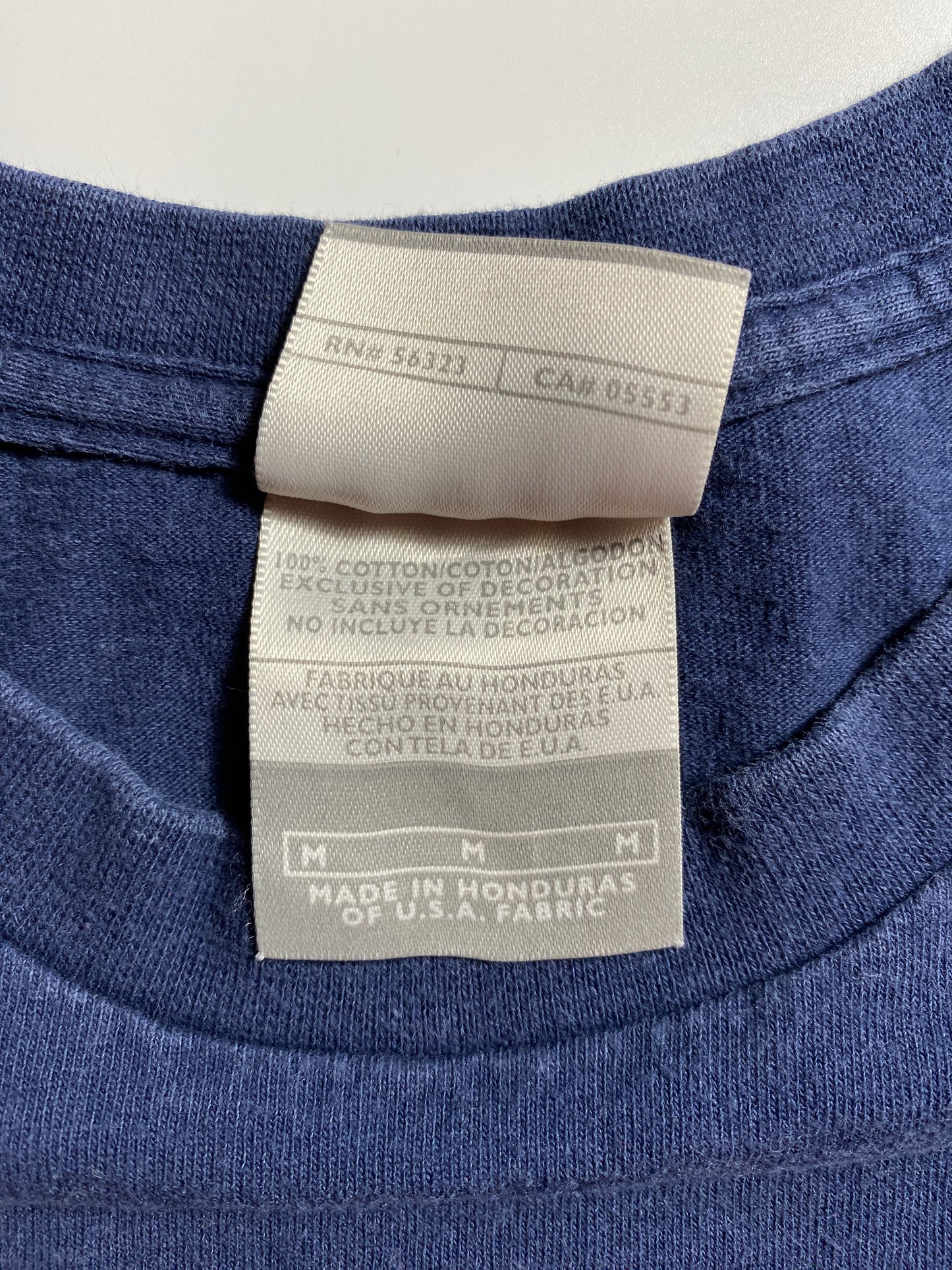 00' NIKE Size M Vintage T-Shirts / E9112T
