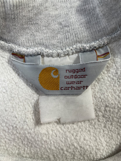 90’s CARHARTT Size Approx.XL Sweat-Shirt / E7936S