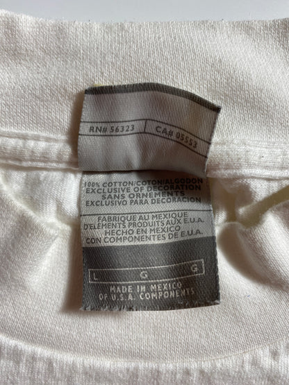 .00’ NIKE Size L Vintage Long Sleeve T-shirt / E9198T