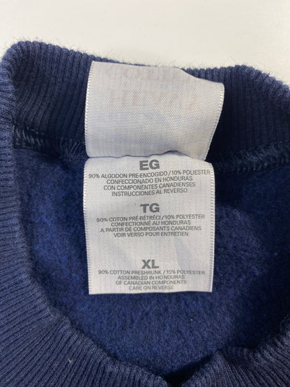 90's ALASKA Size XL Vintage Sweat-Shirt / E8923S