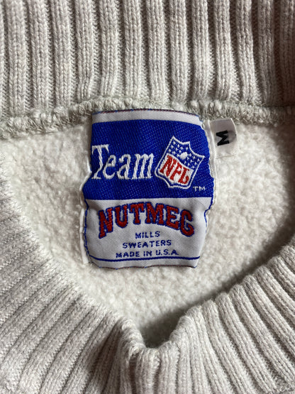 90's DALLAS COWBOYS Made in USA Size M Vintage NFL Sweat-Shirt / E9131S