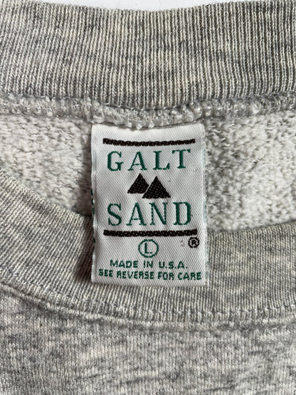 90's HARVARD Made in USA Size L Vintage College Sweat-shirt / F8507S