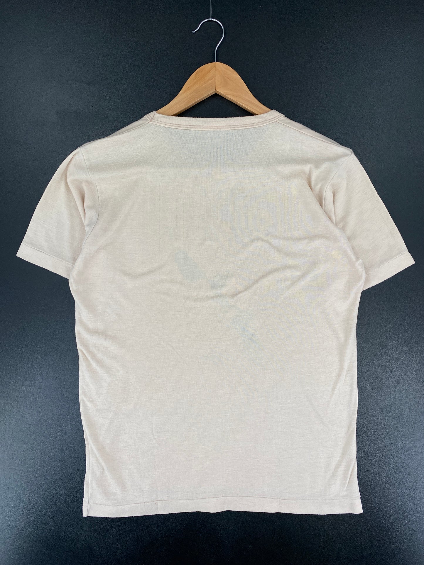 .1986 NMCB-3 VETERAN'S DAY RUN Size No Tag (Approx.M) T-shirts / E8024T