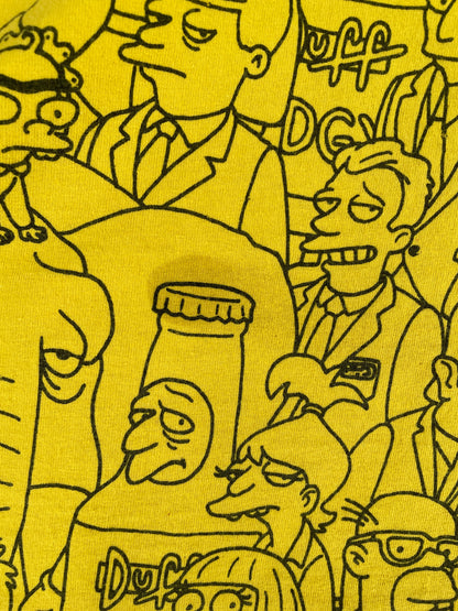(3XL) THE SIMPSONS Vintage T-shirt / A0974T