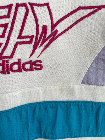 90's ADIDAS Size Approx.XL Vintage Sweat-shirt / F7085S