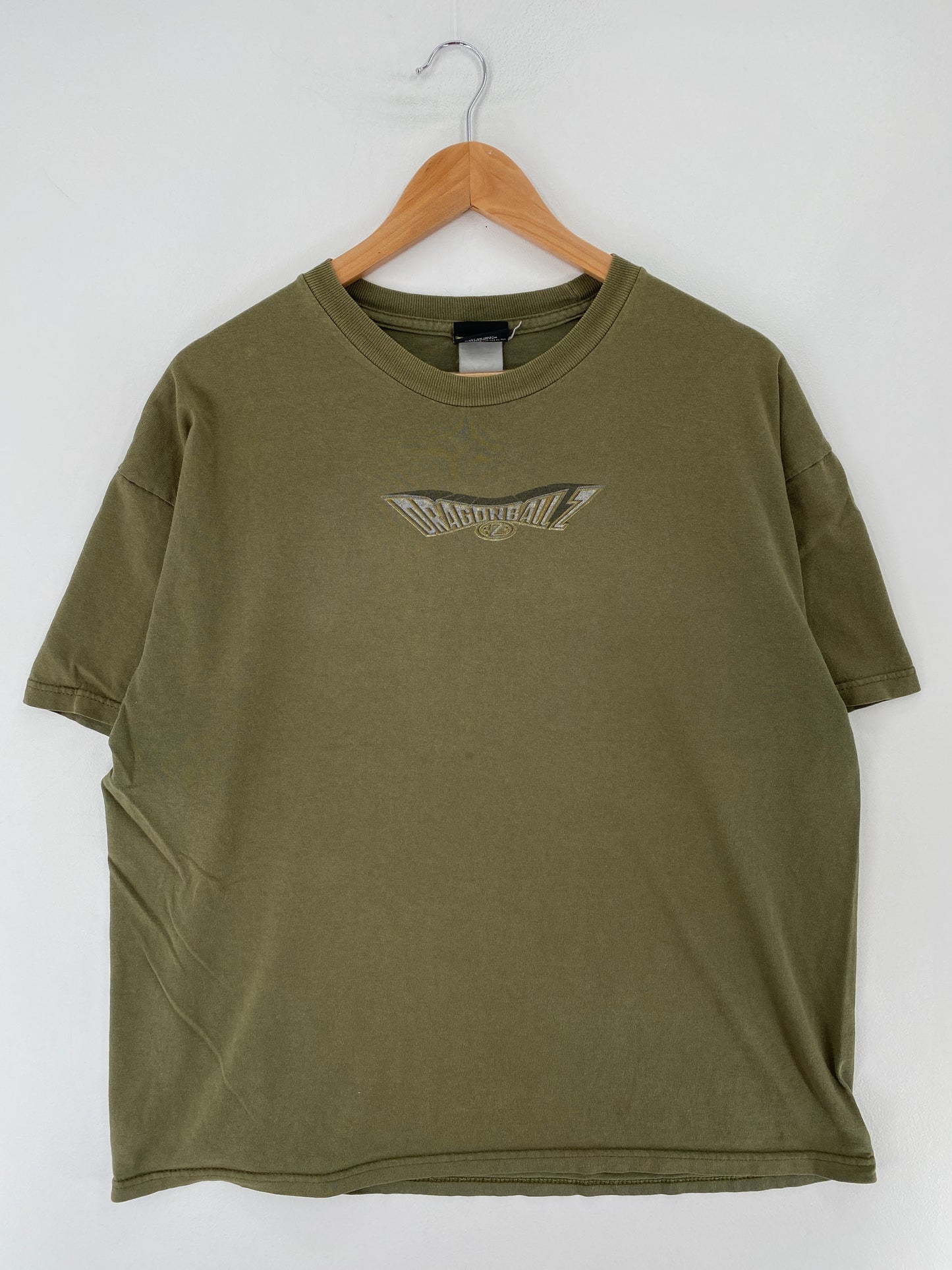2000 DRAGON BALL Z Size No Tag (Approx.L) Vintage T-Shirt / E9023T