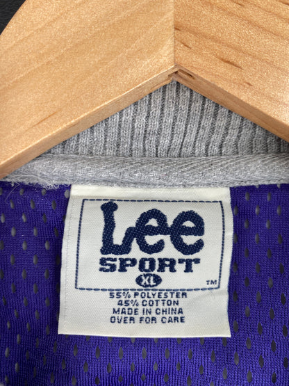 00’ MINNESOTA VIKINGS Size XL Vintage NFL Sweat-Shirt / F198S