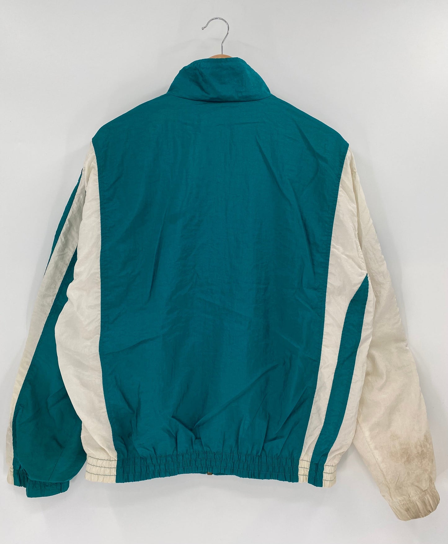 90’s ADIDAS Size S Vintage Nylon Jacket / F667N