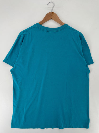 90's NIKE SILVER TAG Made in USA Size XL Vintage T-shirt / G1705T