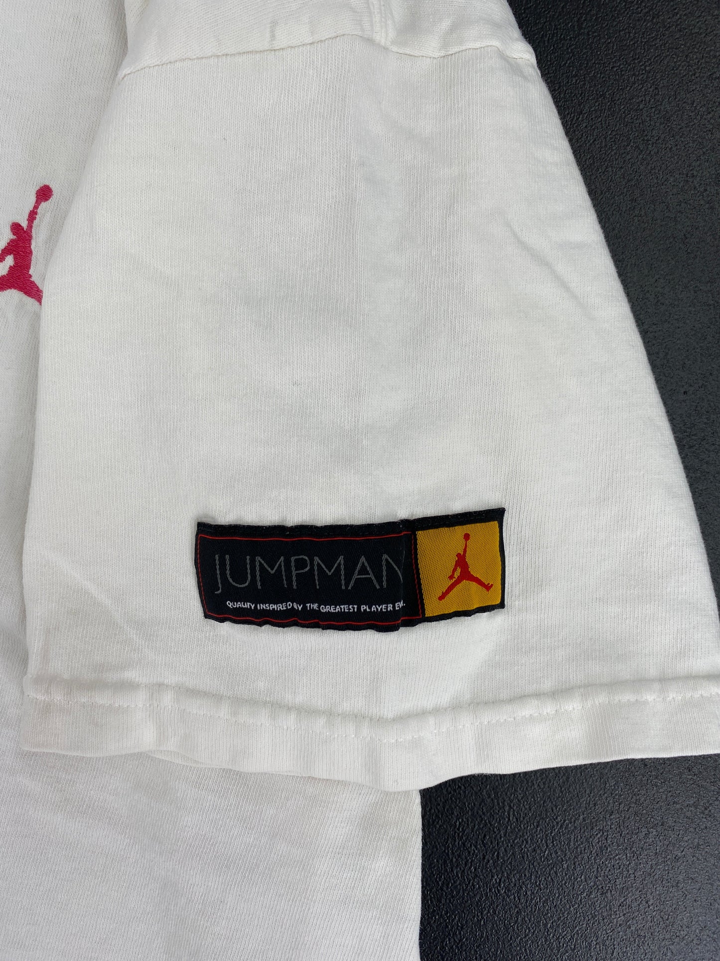 (L) 90’s NIKE AIR JORDAN T-Shirt / A0120T