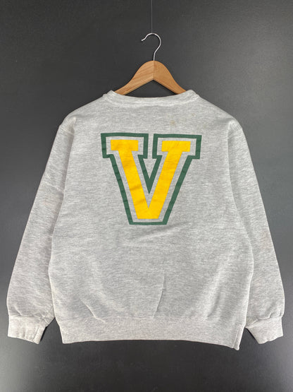 90’s Champion x UNIVERSITY OF VERMONT Made in USA Size L College Sweat-shirt / F973S