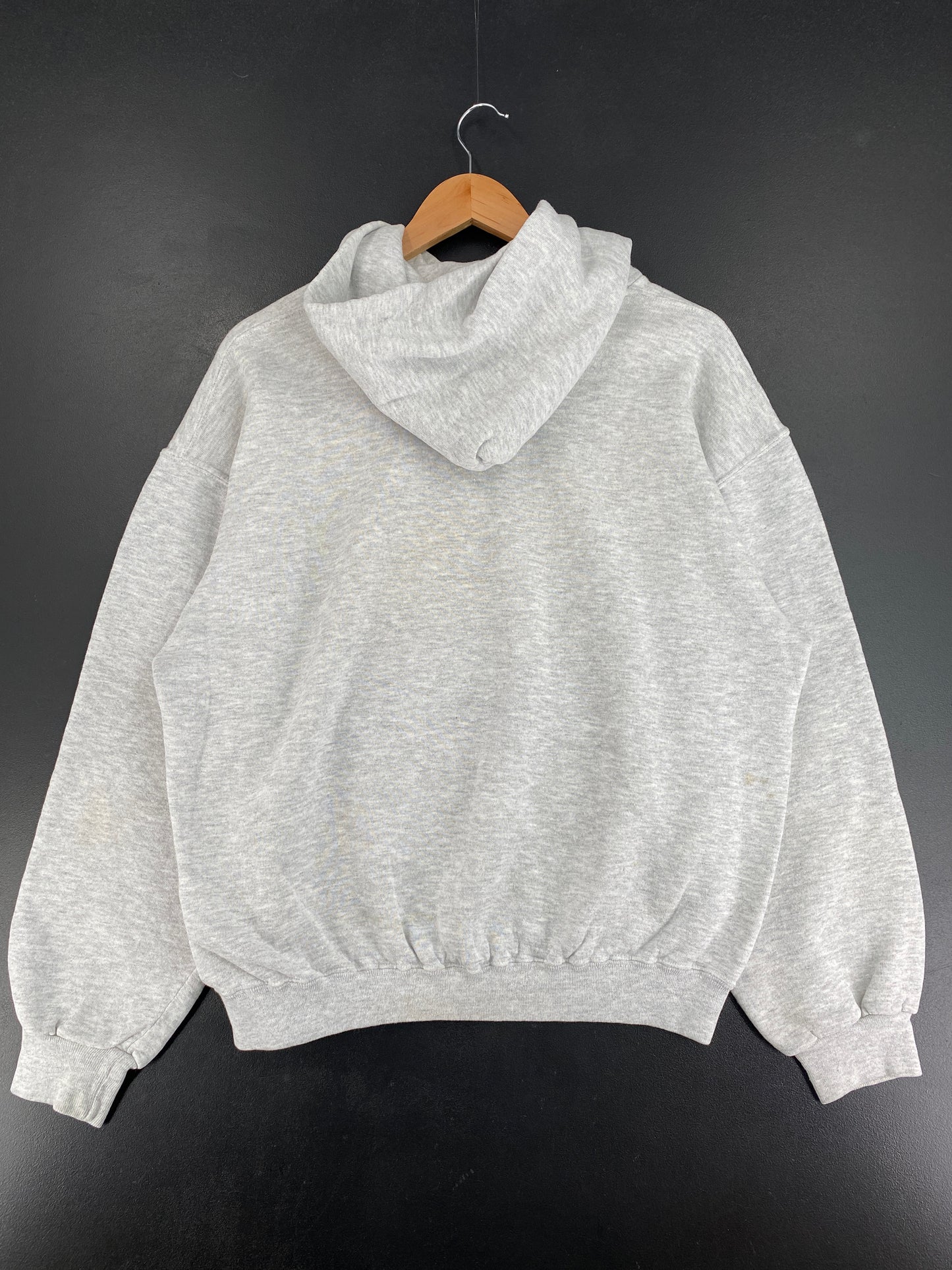 90’s EVERMAN Size L Vintage Hoodie College Sweat shirt / E9214S