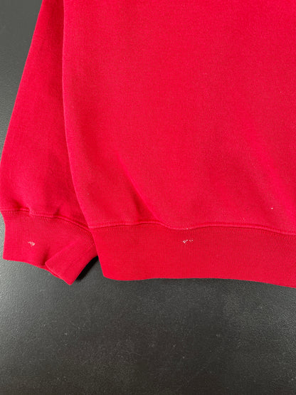 00' OHIO STATE BUCKEYES Size XL Vintage College Sweat shirt / E8441S