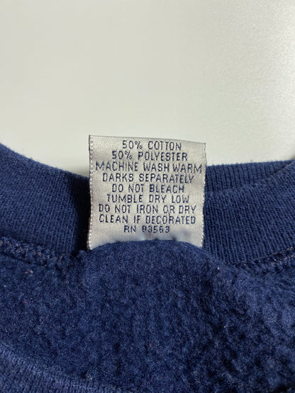 90's DOG Made in USA Size XXL Vintage Animal Sweat-Shirt / E9517S