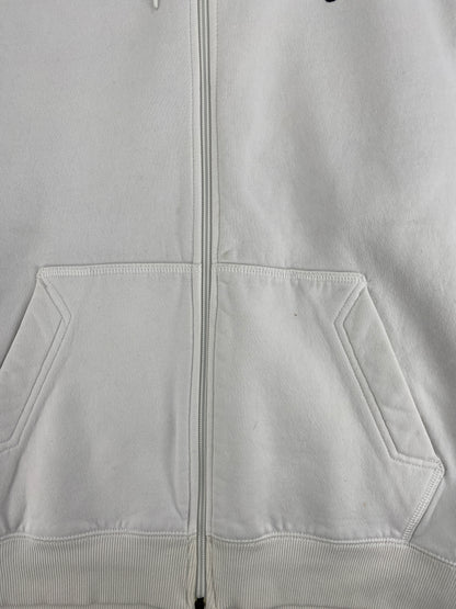 Vintage NIKE MINI SWOOSH Size XL Hoodie Sweat-shirt / E8787S