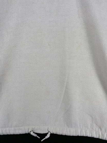 90’s REEBOK SPORT Size Approx.XL Vintage Half Zip Sweat-shirt / G2869S