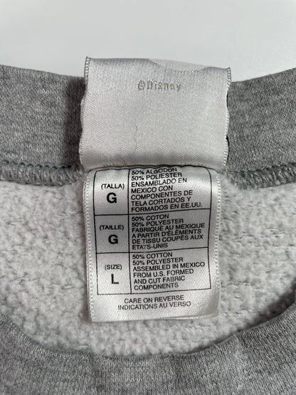 Vintage DISNEY EEYORE Size L Vintage Sweat-shirt / F7383S