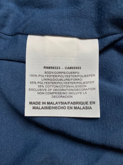 Vintage NIKE Size XXL ZIp-Up Nylon Jacket / F2094N