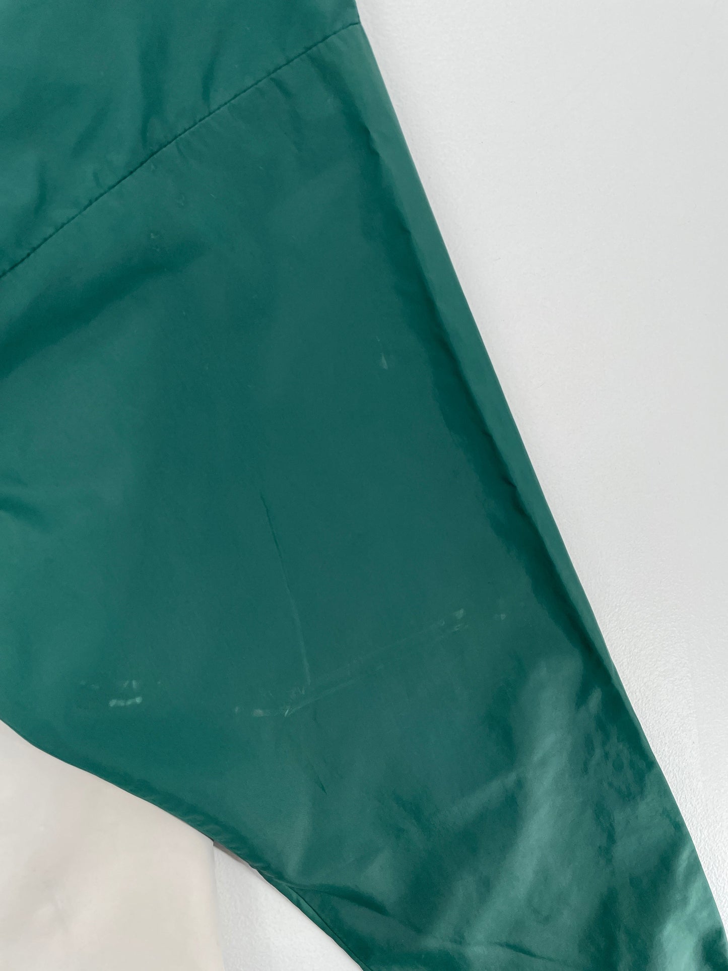 90's NIKE Silver Tag Size L Vintage Nylon Jacket / F2090N