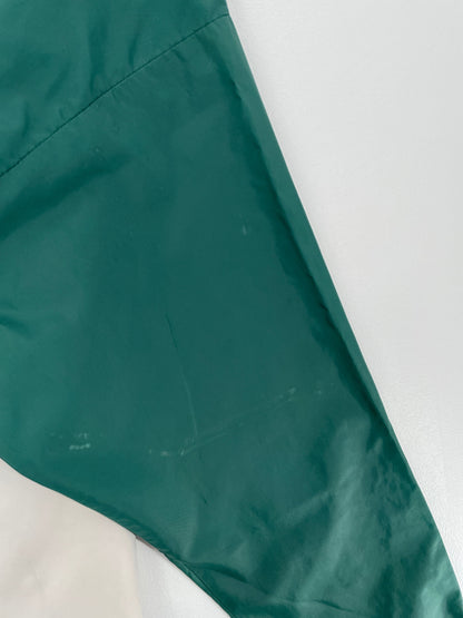 90's NIKE Silver Tag Size L Vintage Nylon Jacket / F2090N