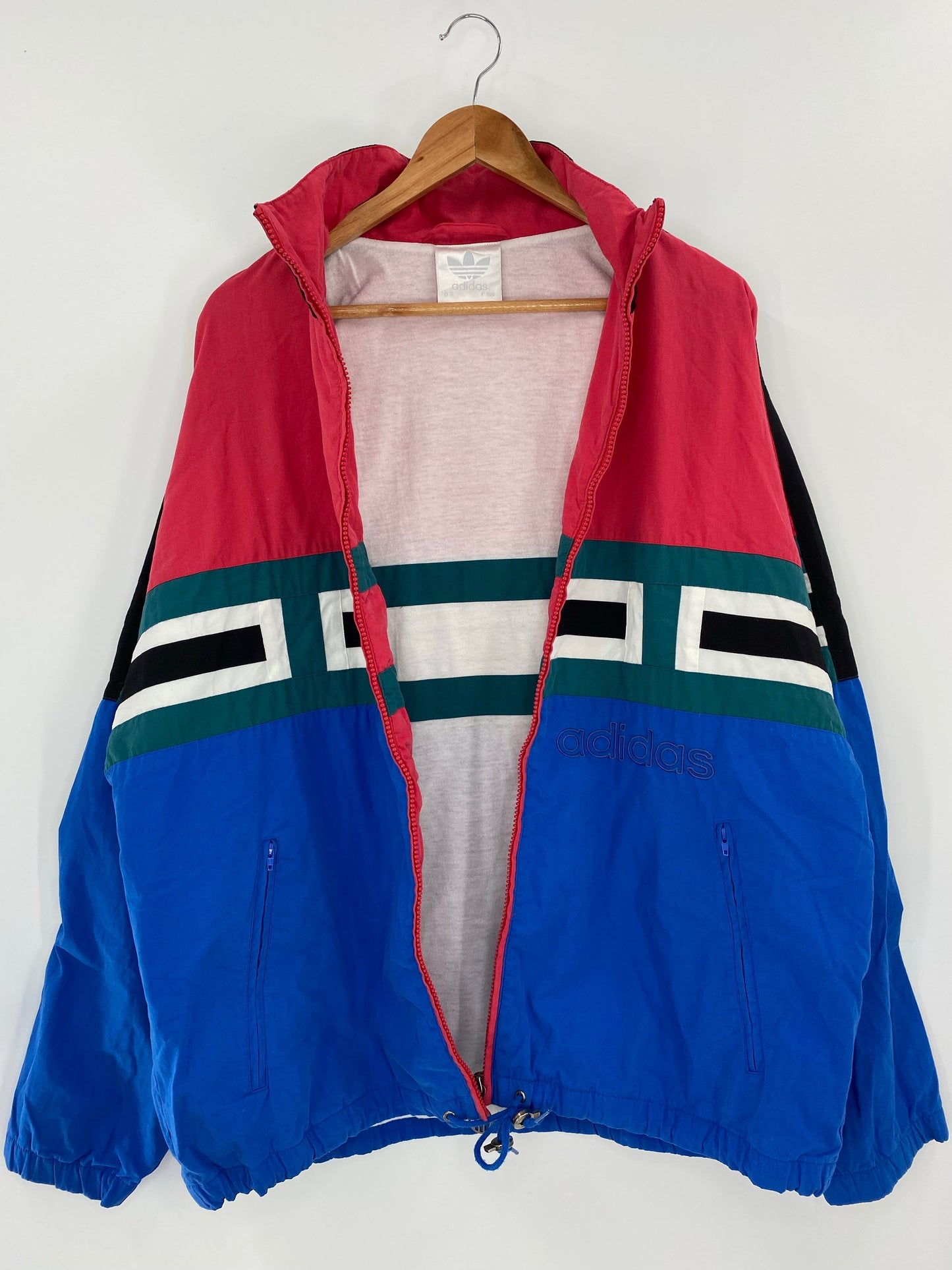 90’s ADIDAS Size L Outerwear / F4748N