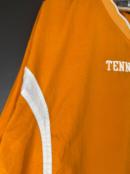 00' NIKE x TENNESSEE Size XXL Vintage College Nylon Jacket / F2436N