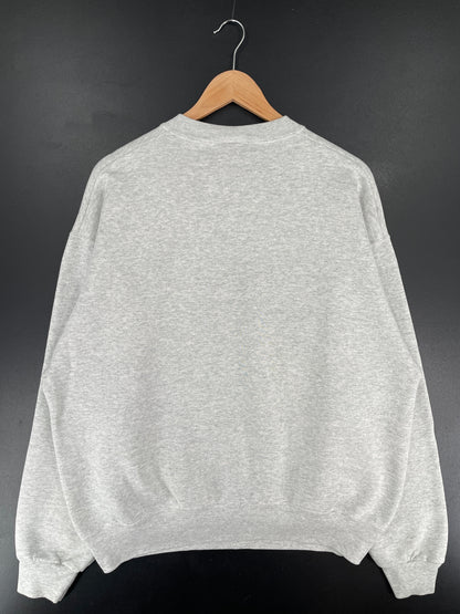 1997 GREEN BAY PACKERS Made in USA Size XL Vintage NFL Sweat-Shirt / F3457S