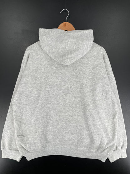 00' NOTRE DAME Size XXL Vintage College Hoodie Sweat shirt / E8445S