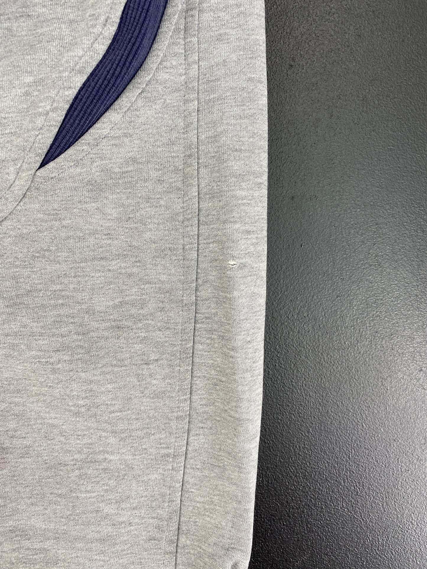00' NIKE x PENN STATE Size L Vintage College Hoodie Sweat shirt / E9028S