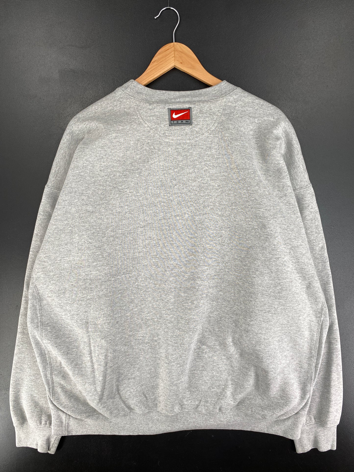 00' NIKE GEORGETOWN Size XXL Vintage College Sweat-Shirt / E9382S