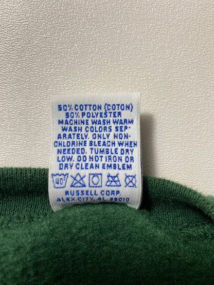 90's RUSSELL x PACKERS Made in USA Size XL Vintage NFL Sweat-shirt / E9997S