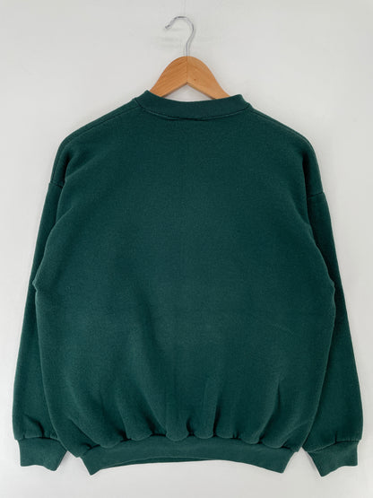 90's DISNEY WINNIE THE POOH Made in USA Size L Vintage Sweat-shirt / F68S