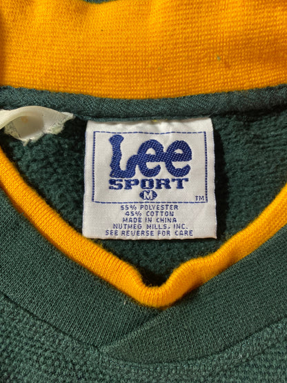 90’s GREEN BAY PACKERS Size M Vintage NFL Sweat-Shirt / F358S