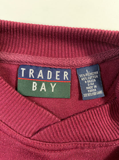 90's CHAMPIONSHIP GOLF Made in USA Size L Vintage Sweat-Shirt / E9005S