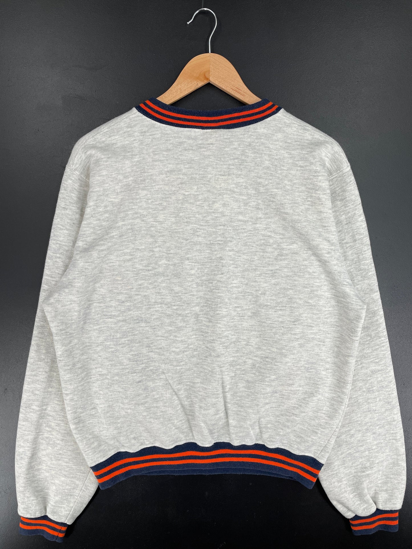 80’s CHAMPION x CHICAGO BEARS Made in USA Size XL Vintage NFL Sweat-Shirt / F4812S