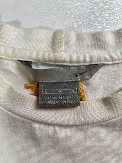 00’ NIKE Size L Vintage T-shirt / G1517T