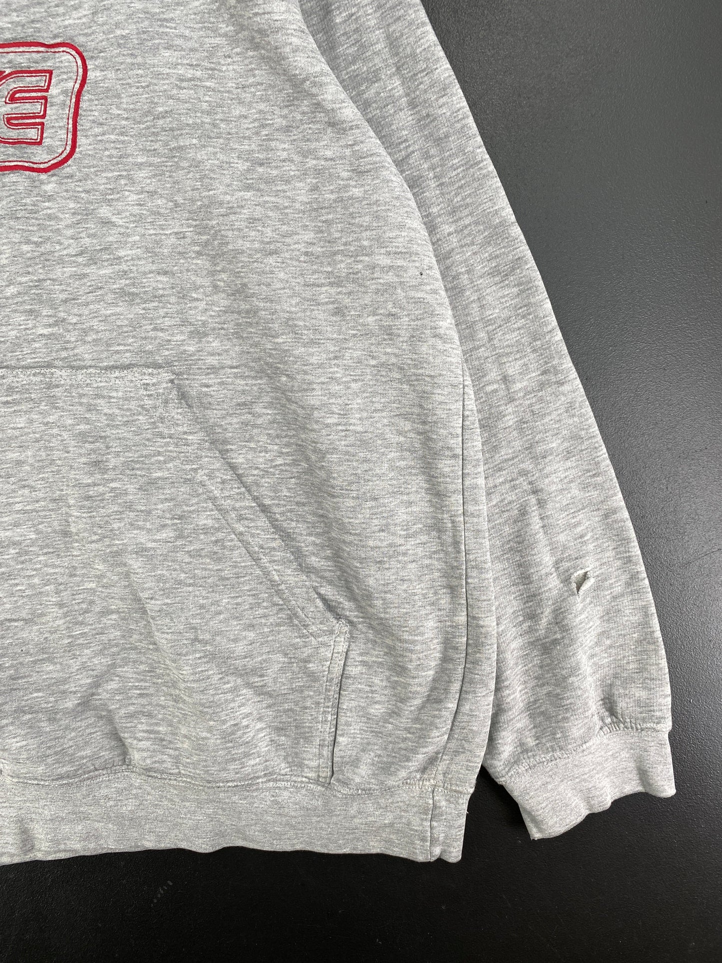 00’ NIKE Size XL Vintage Hoodie Sweat-shirt / F8009S