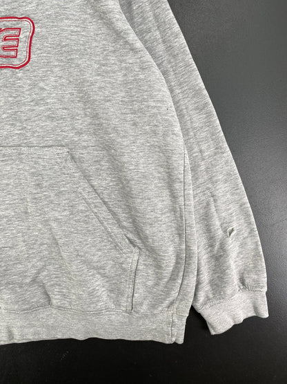 00’ NIKE Size XL Vintage Hoodie Sweat-shirt / F8009S