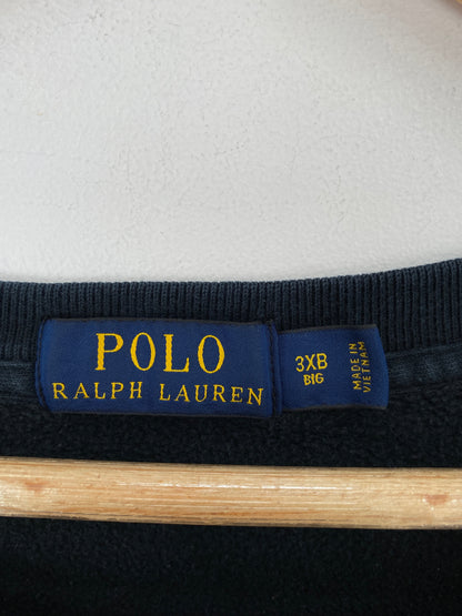 .00' POLO RALPH LAUREN Size XXXL Vintage Sweat-Shirt/ E9395S