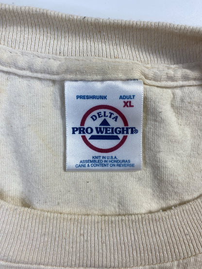 90’s HUNT MORE DEER Size XL Vintage T-Shirt / E9015T