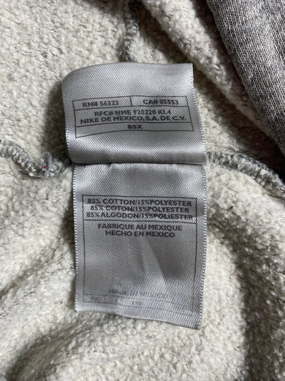 90’s NIKE CENTER SWOOSH Size XL Hoodie Sweat-Shirt / E9064S