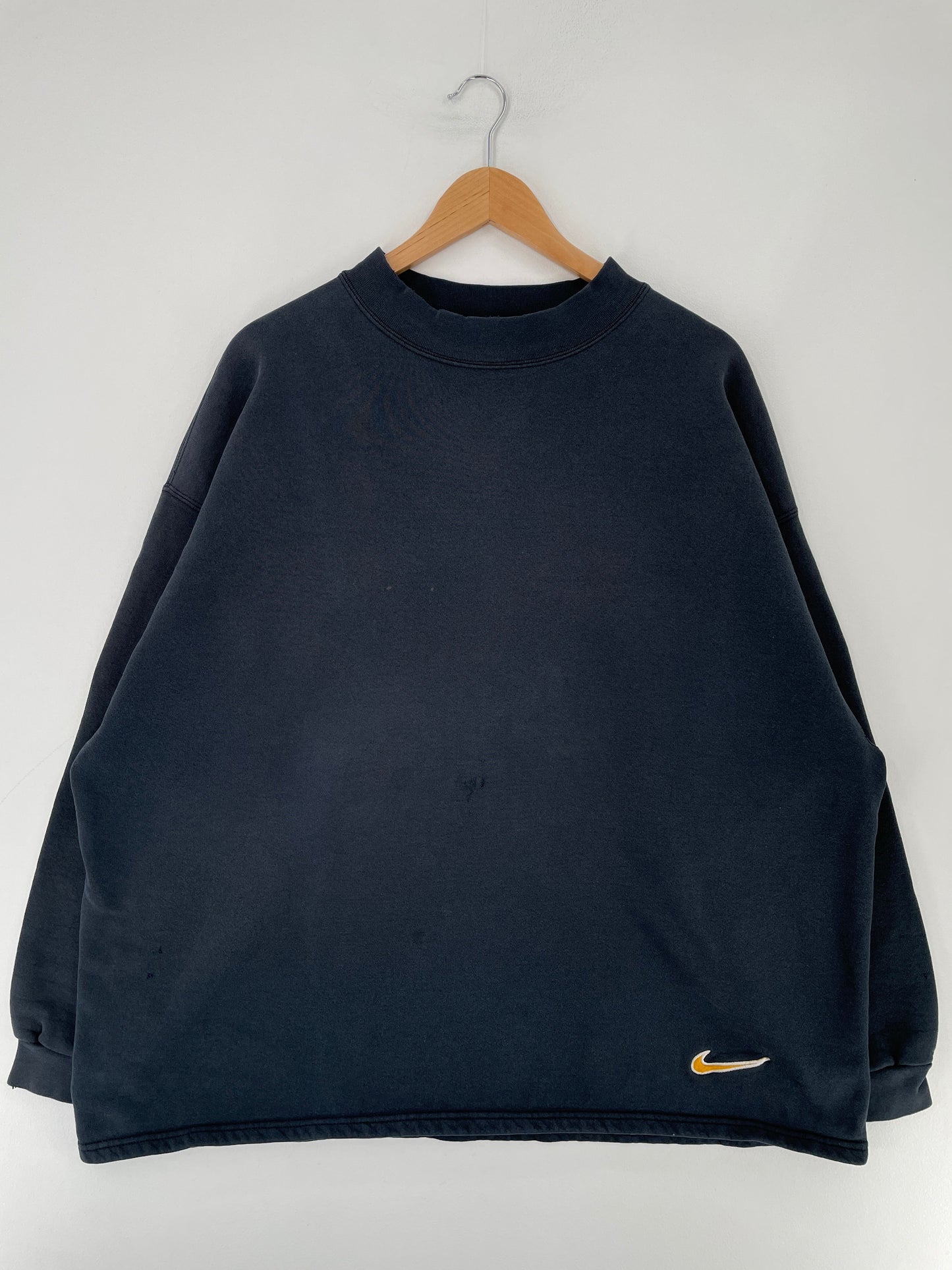 90's NIKE Made in USA Size XXL Vintage Sweat-Shirt / F4877S