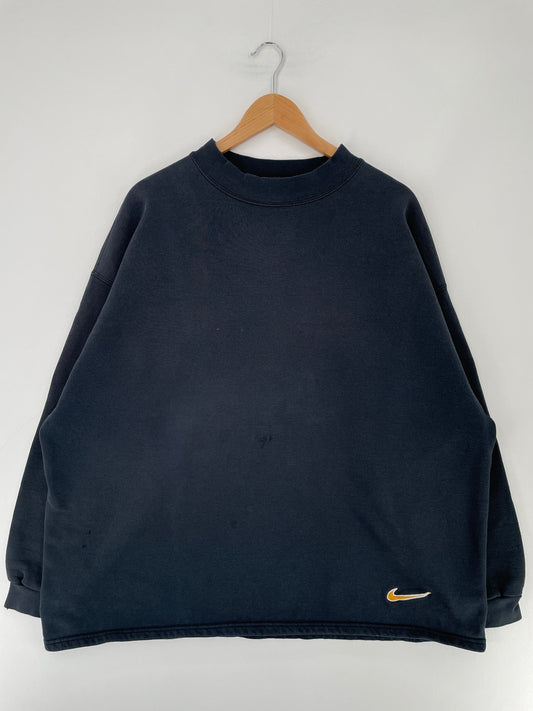 90's NIKE Made in USA Size XXL Vintage Sweat-Shirt / F4877S