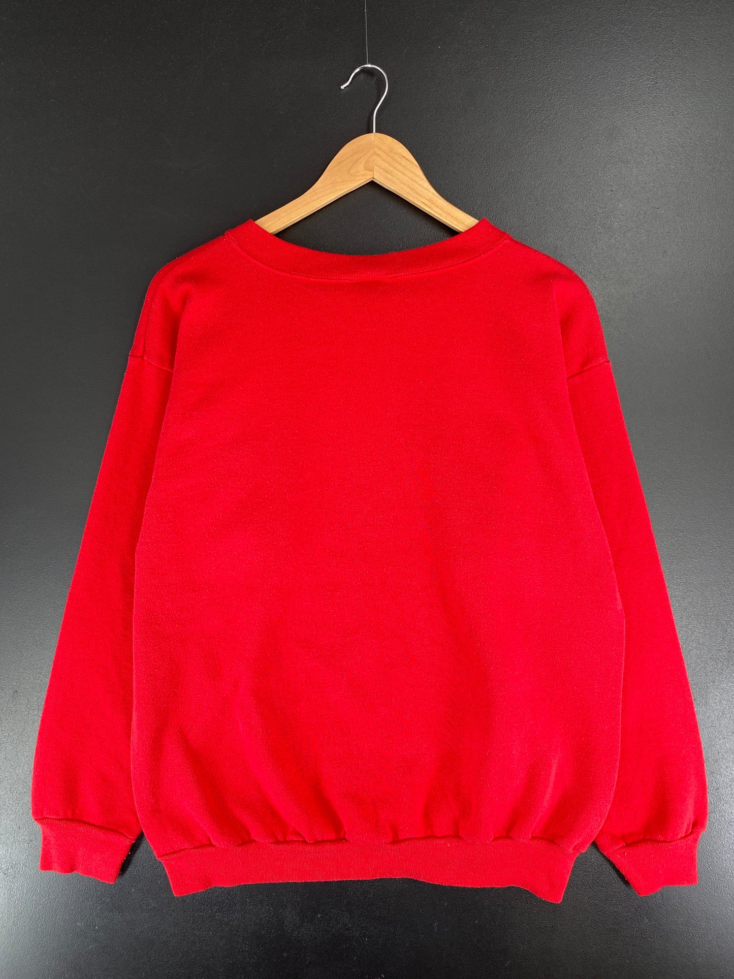 90’s OHIO STATE Made in USA Size XL Vintage College Sweat-shirt / F142S