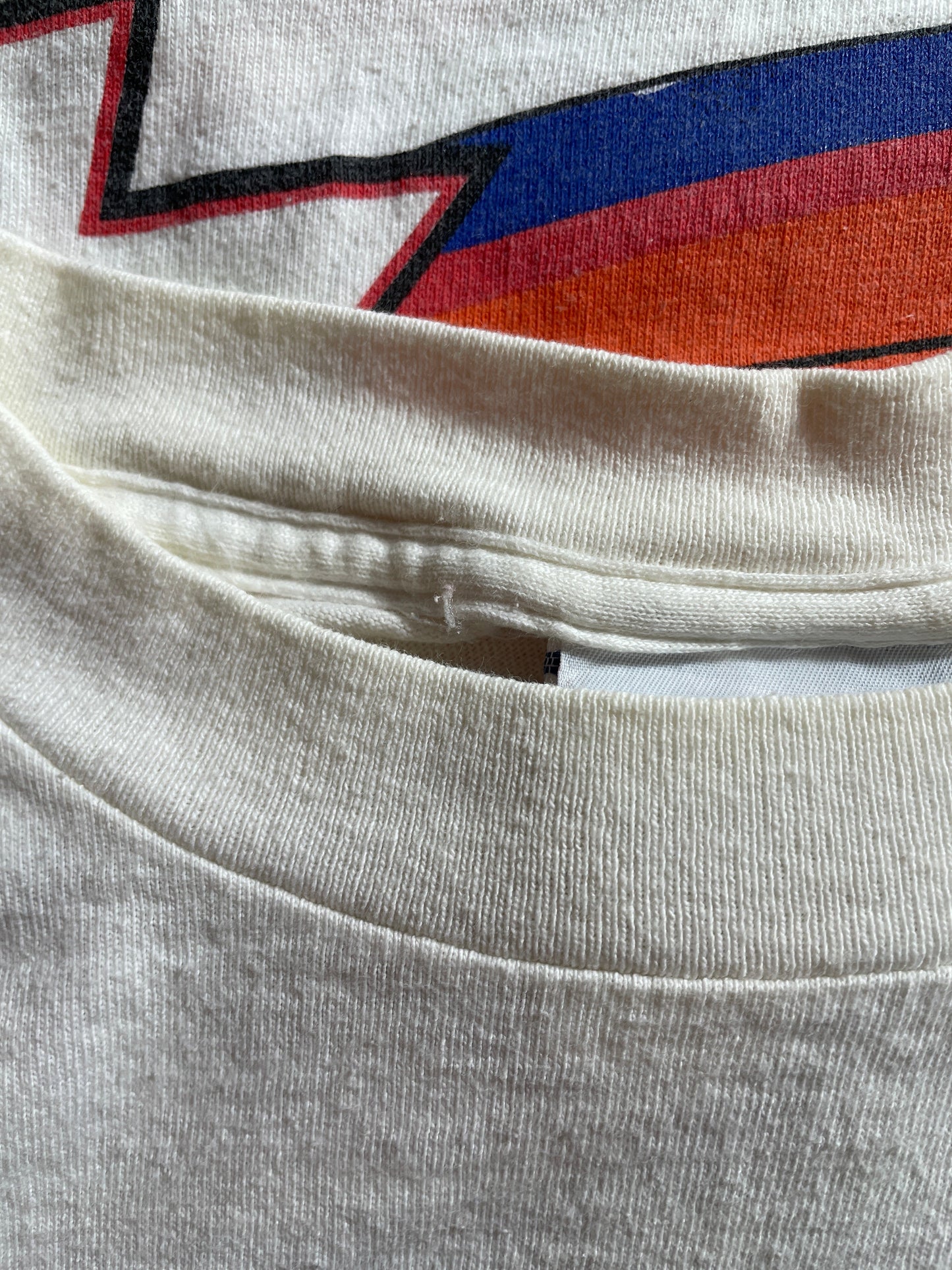 1997 HOT WHEELS KYLE PETTY Made in USA Size XL Vintage Racing T-Shirt / F476T