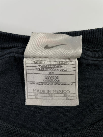(XL) 90's NIKE MINI SWOOSH T-Shirt / A0654T