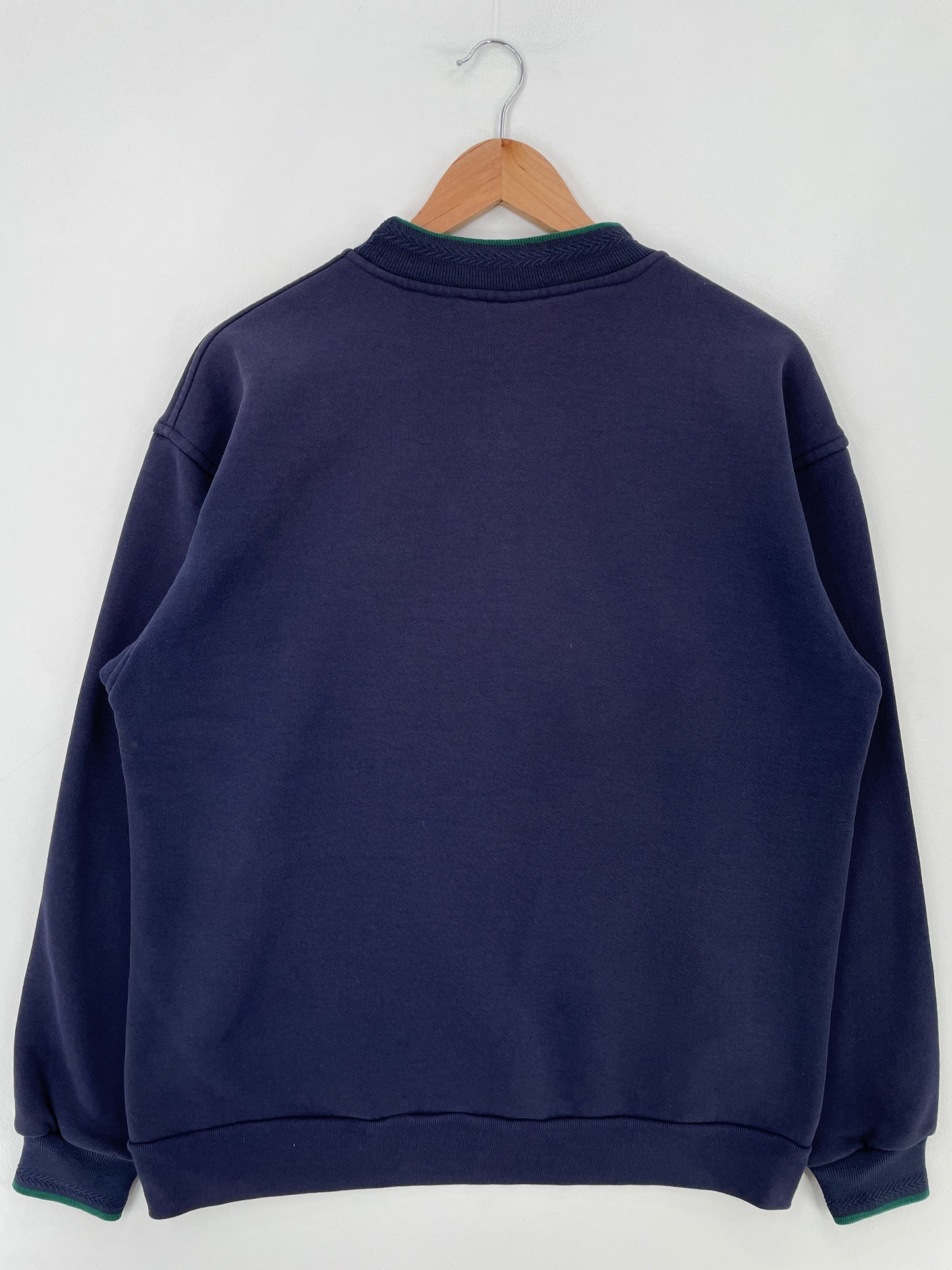 90's PAUL SMITH'S Made in USA Size XL Vintage College Sweat-Shirt / G3671S
